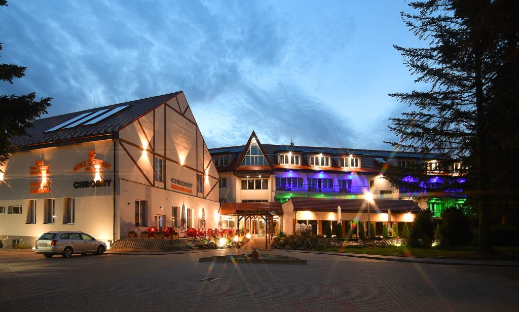 Hotel Chrobry 2