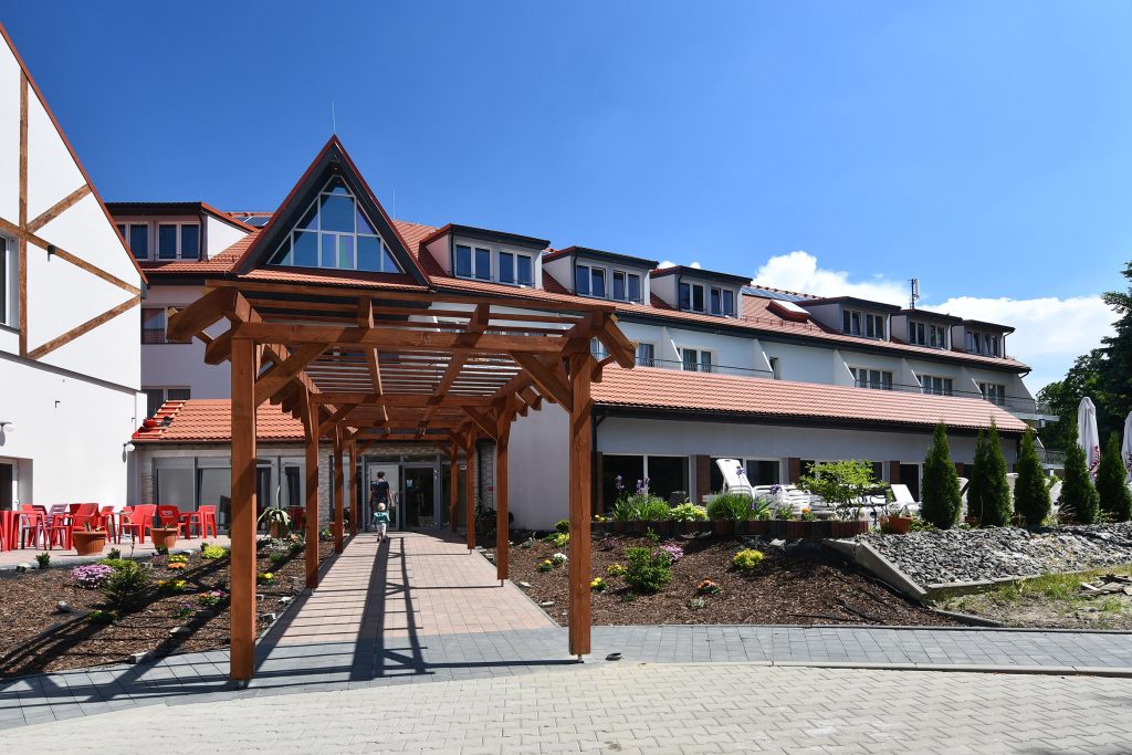 Hotel Chrobry 1